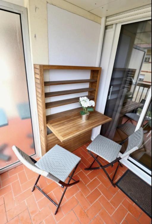 Le Gardien Du Phare : 4 Pers, Balcon Et Parking ! Le Touquet Buitenkant foto